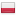 traseo.pl server is located in Poland